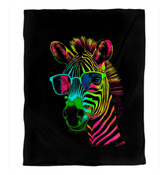 Savannah Elegance Zebra Duvet Cover - Beyond T-shirts